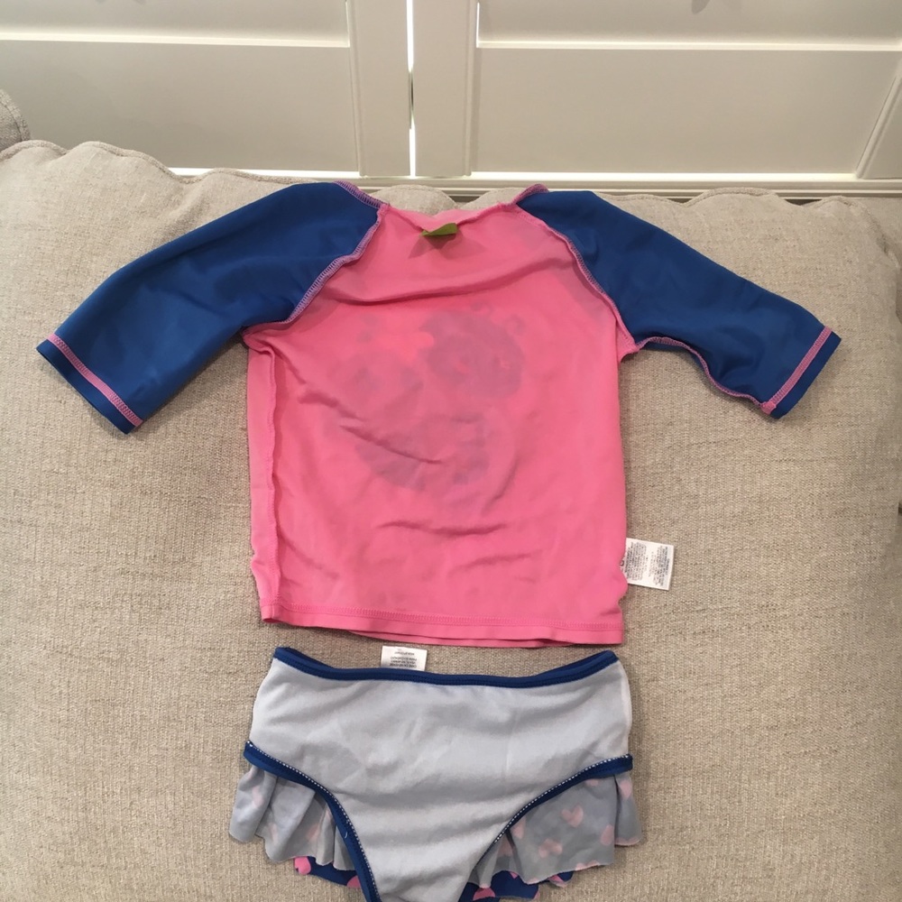 Rashguard Swim Set - Picture 8 of 13